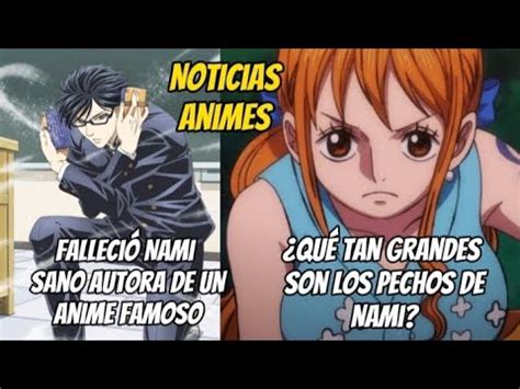 Análisis de LOS PECHOS de NAMI